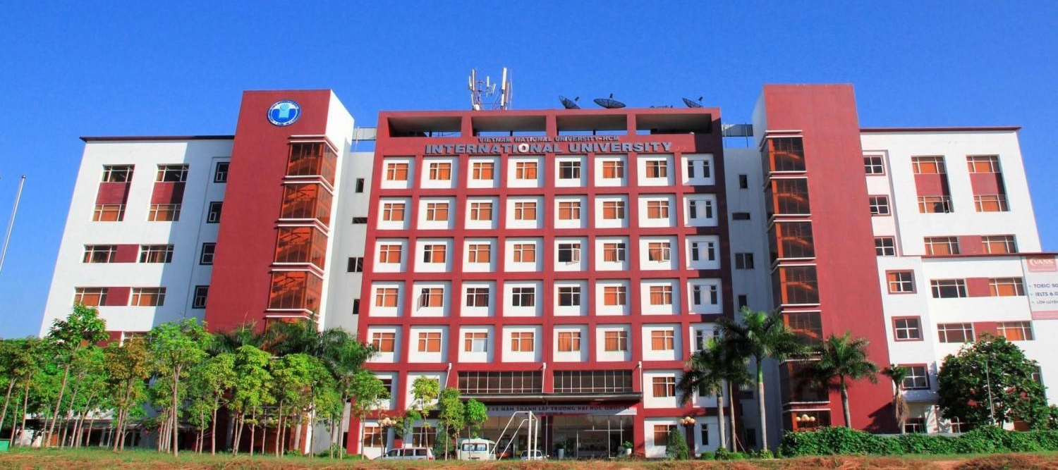 Investment in the Construction of the International University – Vietnam National University, Ho Chi Minh City
