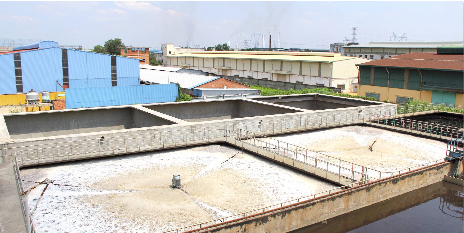 Tan Tao Wastewater Treatment Project