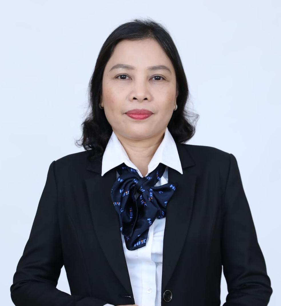 Bà Hà Minh Hiền