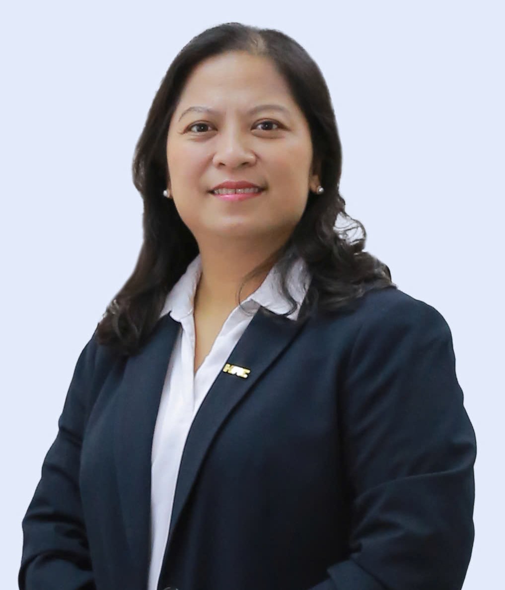 Bà Trương Huỳnh Anh