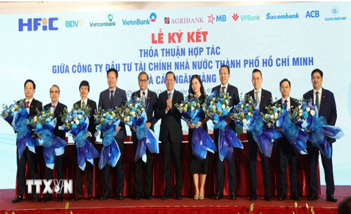 TP Hồ Chí Minh cần huy động 620.000 tỷ đồng cho mục tiêu tăng trưởng trên 10%