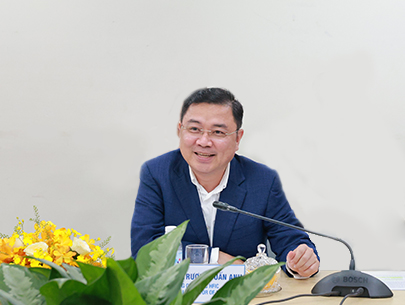 Ông Trương Tuấn Anh