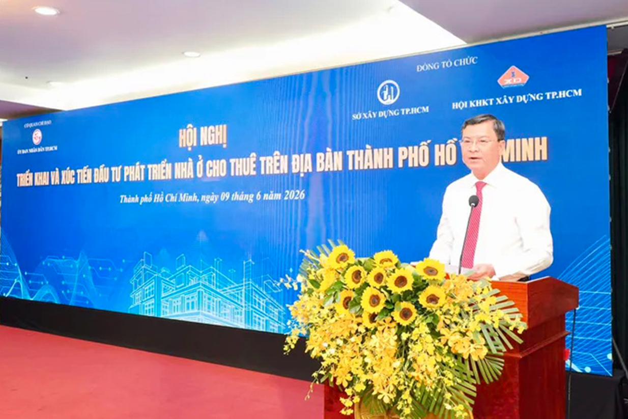 TPHCM bàn giải pháp phát triển nhà ở cho thuê