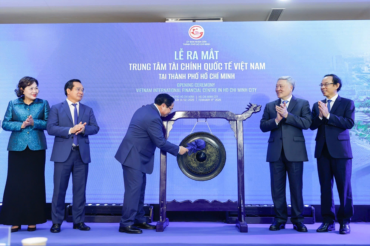 Khát vọng nâng tầm vị thế TP HCM