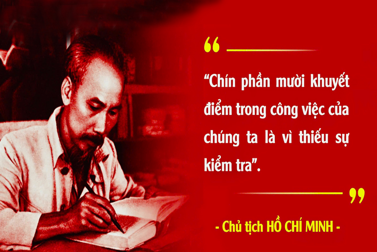 TĂNG CƯỜNG TỰ KIỂM TRA, GIÁM SÁT, CHỦ ĐỘNG PHÒNG NGỪA VI PHẠM, GÓP PHẦN XÂY DỰNG TỔ CHỨC ĐẢNG TRONG SẠCH, VỮNG MẠNH