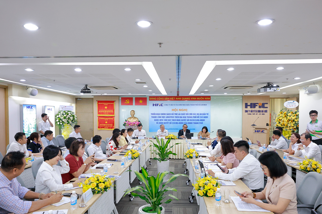 Gỡ nút thắt vốn cho logistics bằng cơ chế hỗ trợ lãi suất