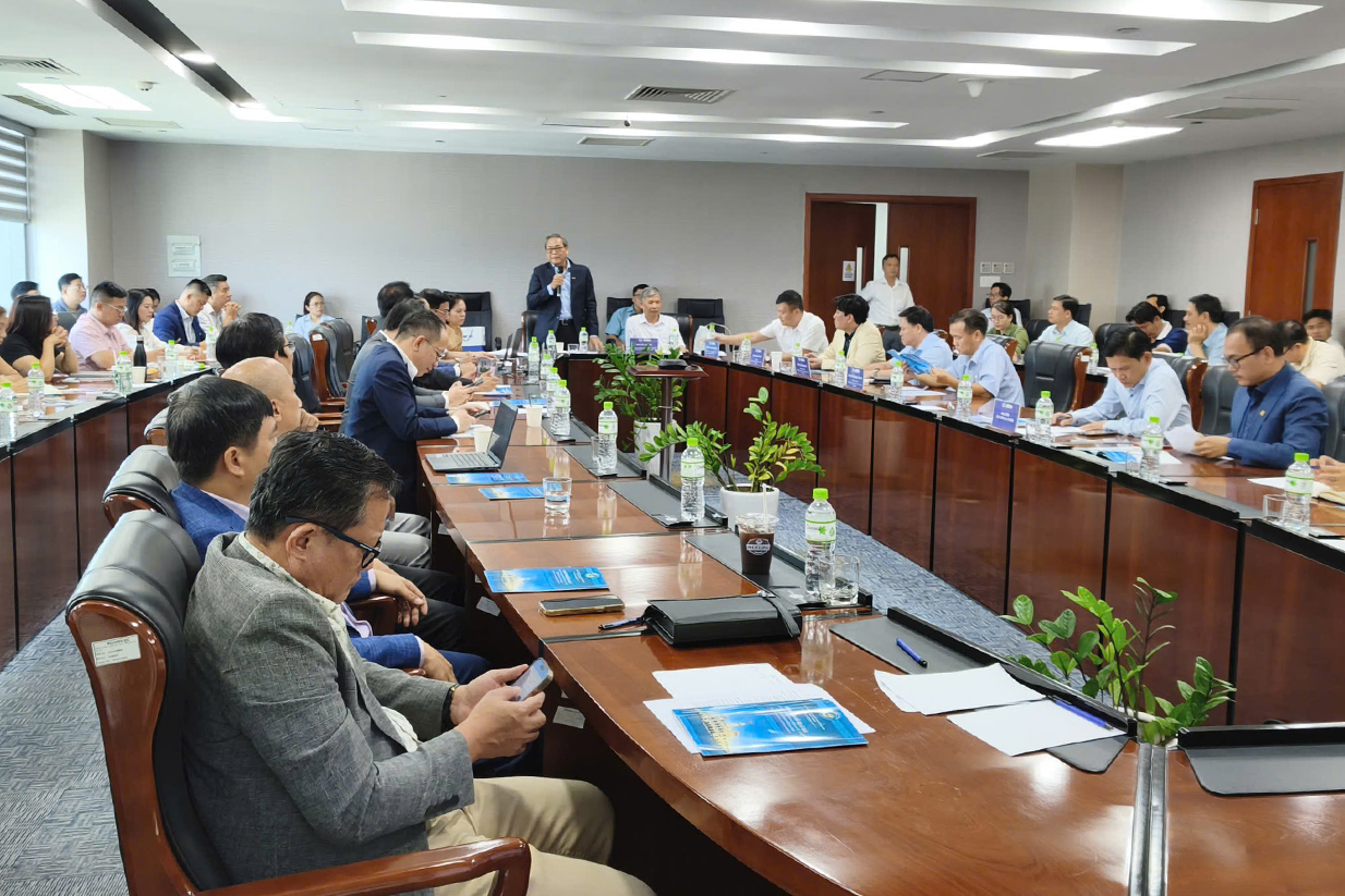 HFIC phối hợp với Sở Công thương Thành phố và Hiệp hội công nghiệp hỗ trợ Thành phố triển khai Chính sách hỗ trợ lãi suất theo Nghị quyết số 09/2023/NQ-HĐND và định hướng phát triển công nghiệp hỗ trợ Thành phố Hồ Chí Minh giai đoạn 2026 – 2030