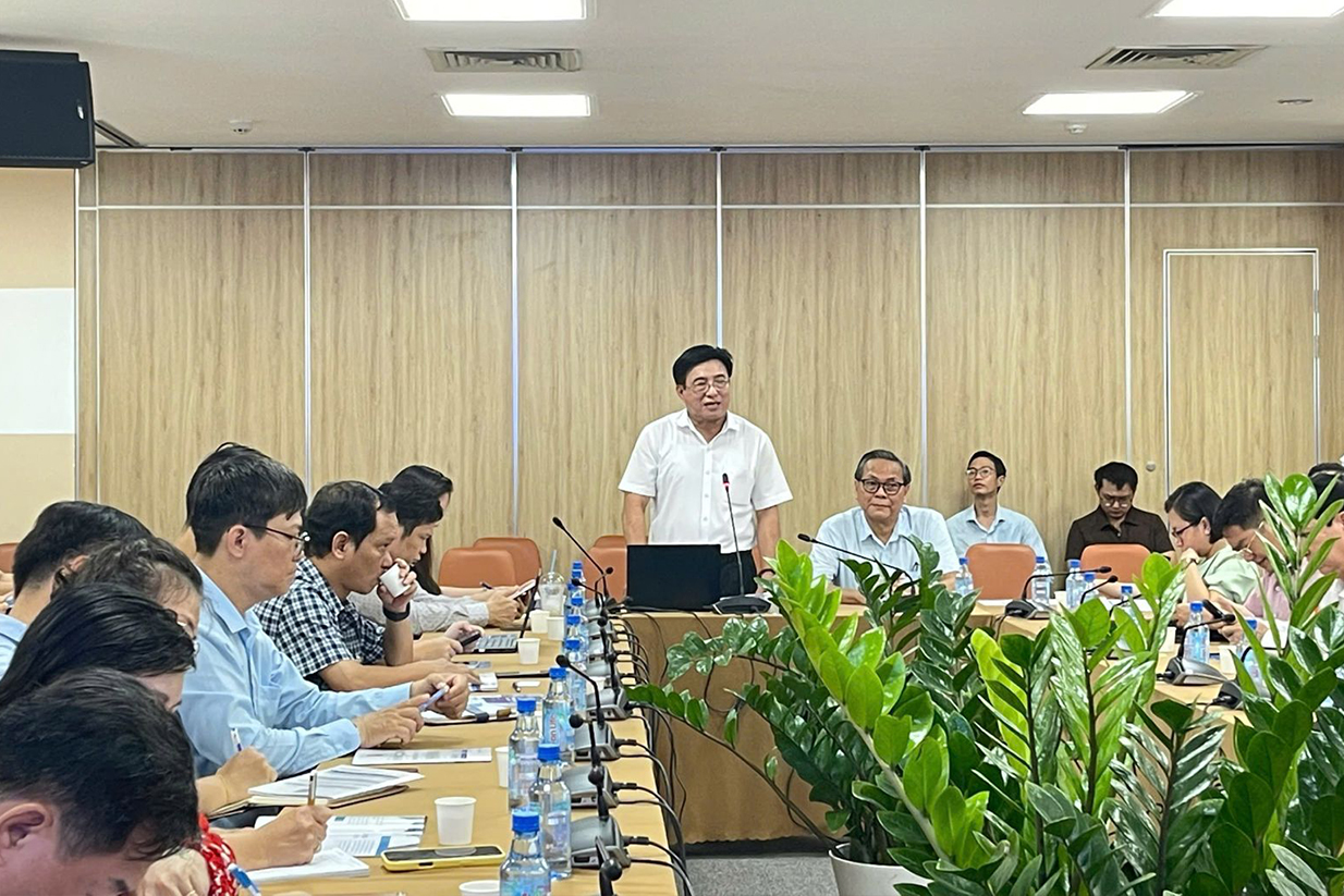 HCM-SME tham dự Hội nghị tuyên truyền, tư vấn các chính sách hỗ trợ của Thành phố Hồ Chí Minh cho các doanh nghiệp trên địa bàn